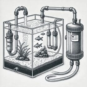 Image showcasing Choosing the Right Aquarium Filter | Pete's Aquatics