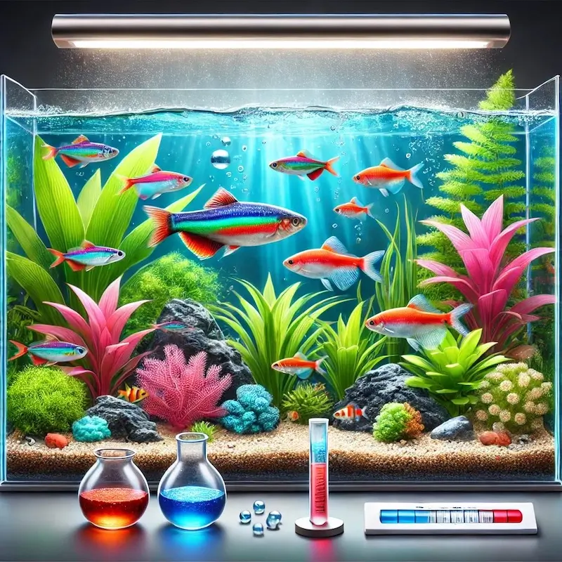 Is Soft Water More Acidic? Aquarium Water Chemistry