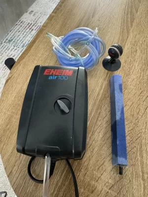 Image of an air pump