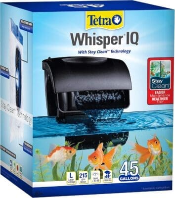 Tetra Whisper IQ photo
