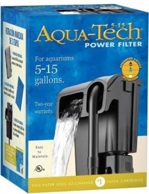 AQUA TECH Ultra Filter Review: Best Budget Option for 10-20 Gallon Aquariums