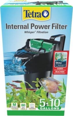 Tetra Whisper 10i Internal Filter Review: The Ultimate Guide for Small Tank Owners